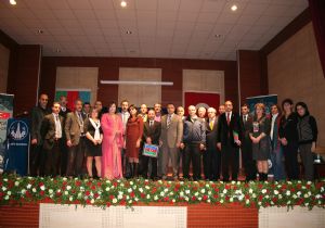 Aziziye'de Türk Dünyası buluşması